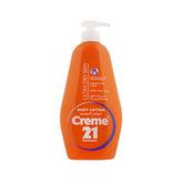 Creme21 - Body Lotion for Ultra Dry Skin with Vitamin E & Almond Oil - 400 ml